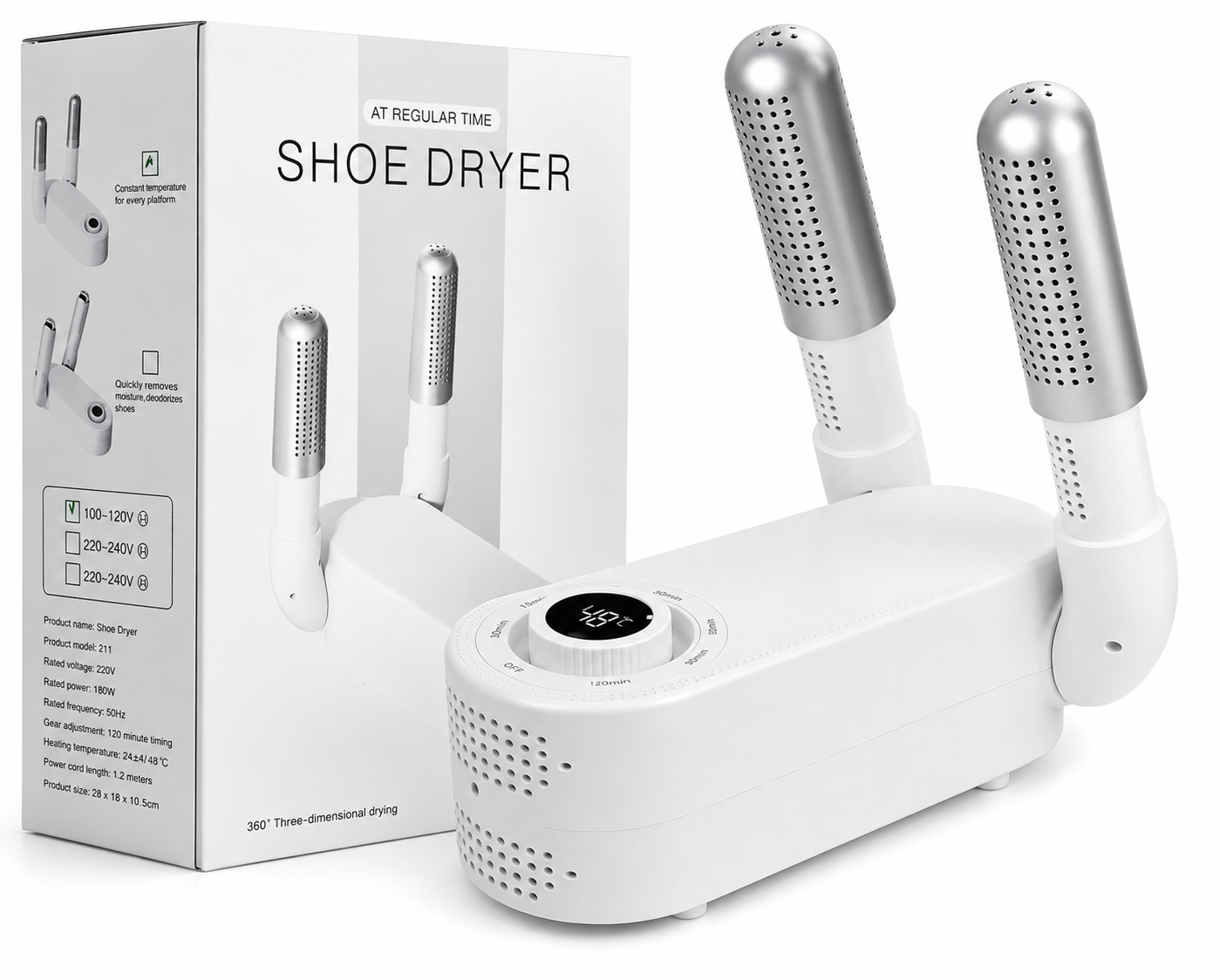 Electric Shoe Dryer & Boot Dryer