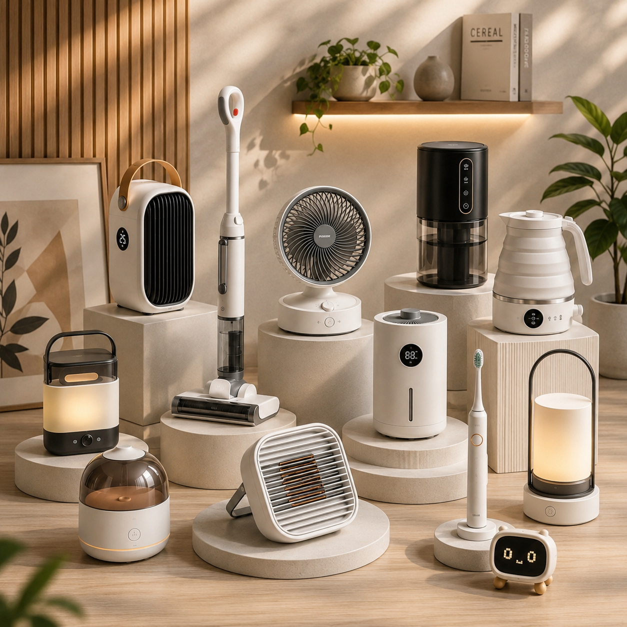 GADGETS